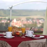 Der Kirschberghof Weinfass-lodge خيمة فخمة *