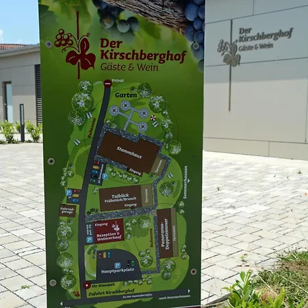 Der Kirschberghof Weinfass-lodge *