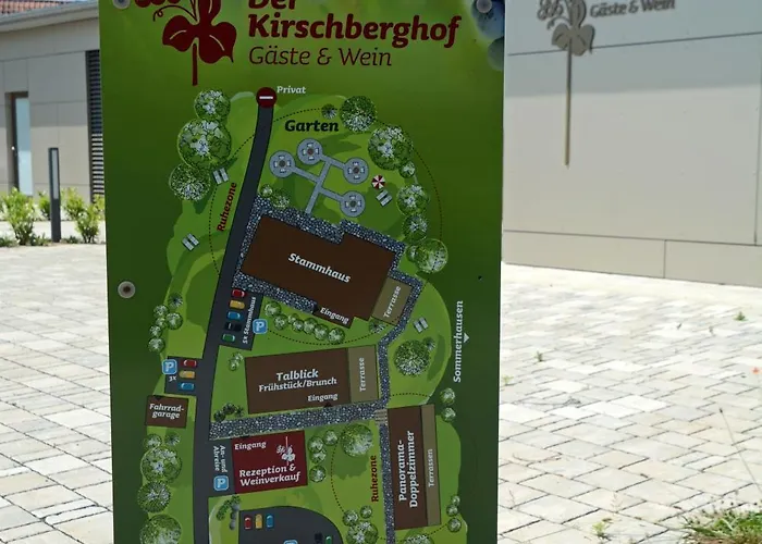 Der Kirschberghof Weinfass-lodge *